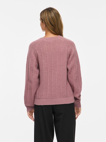 VILA - Jersey en rosa
