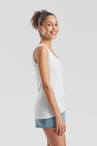 FRUIT OF THE LOOM Top in White