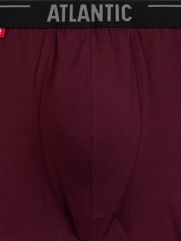 Atlantic Boxer shorts 'ATLANTIC' in Purple