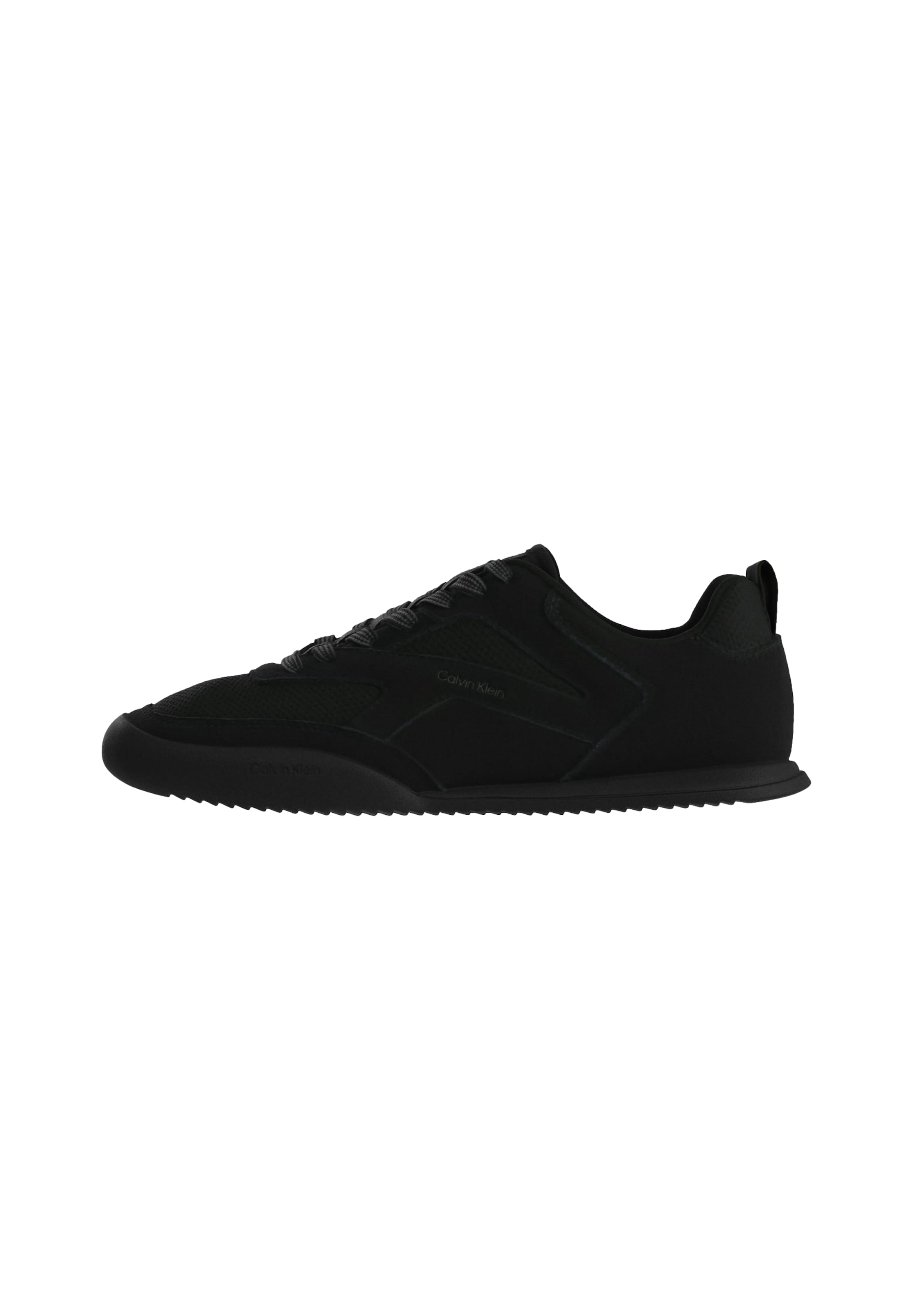 Calvin Klein Sneaker in Schwarz: Vorderseite