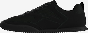 Calvin Klein Sneaker in Schwarz: Vorderseite