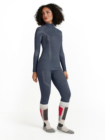 FALKE Base Layer in Blue
