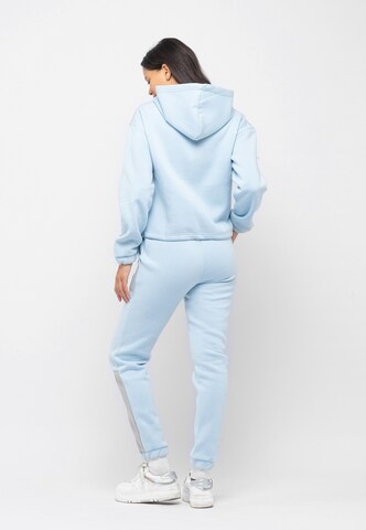 Tom Barron Tracksuit in Blue