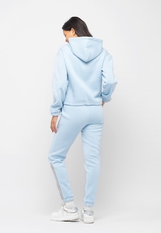 Tom Barron Tracksuit in Blue