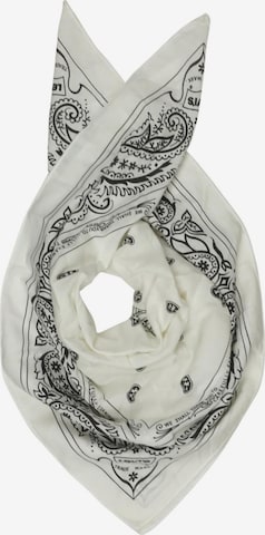 LEVI'S ® Schal oder Tuch One Size in Weiß: Vorderseite