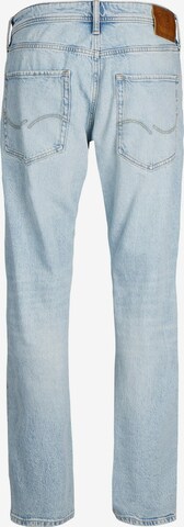 Regular Jean 'Mike' JACK & JONES en bleu