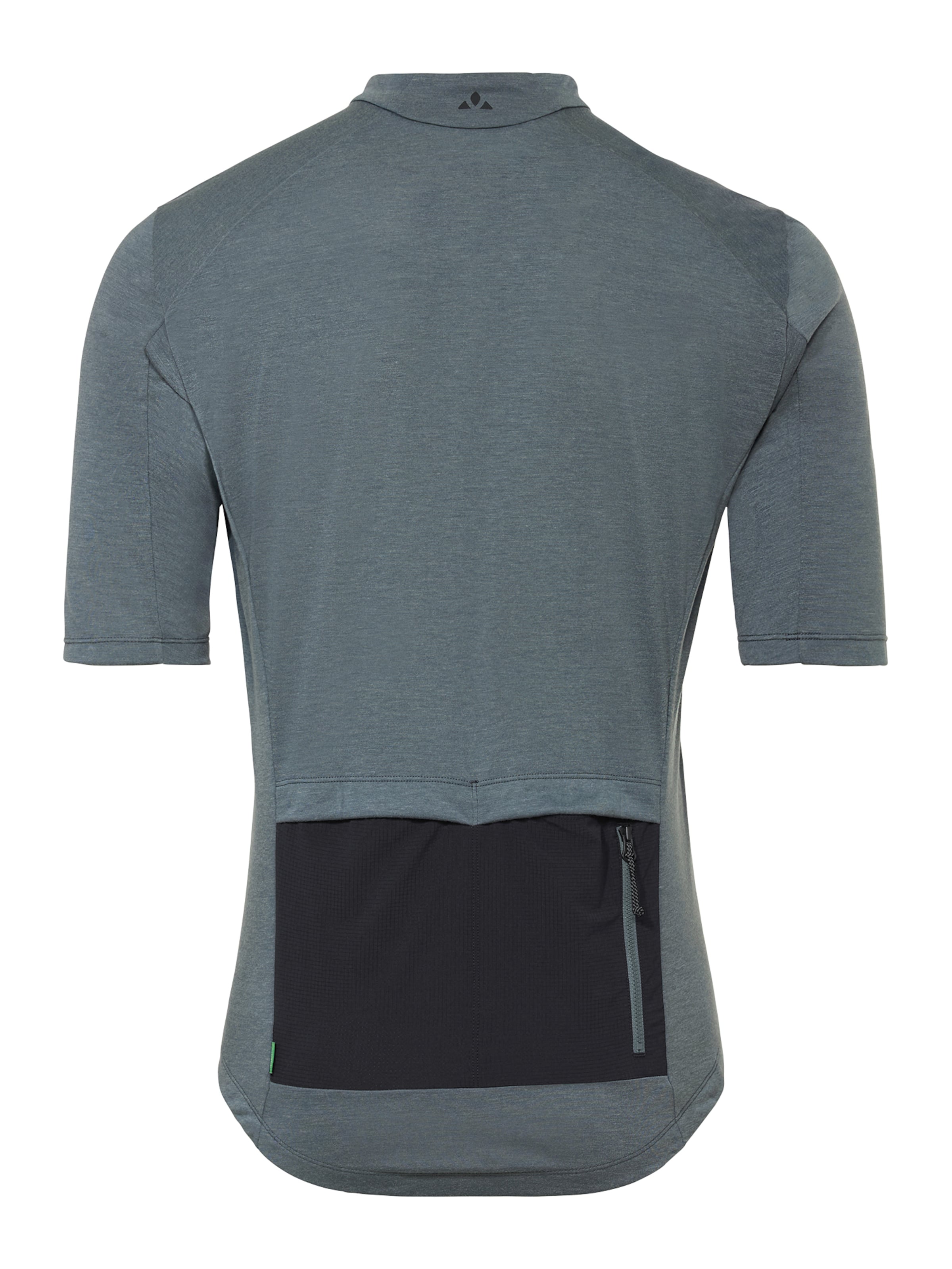 VAUDE Performance shirt 'Kuro' in Grey