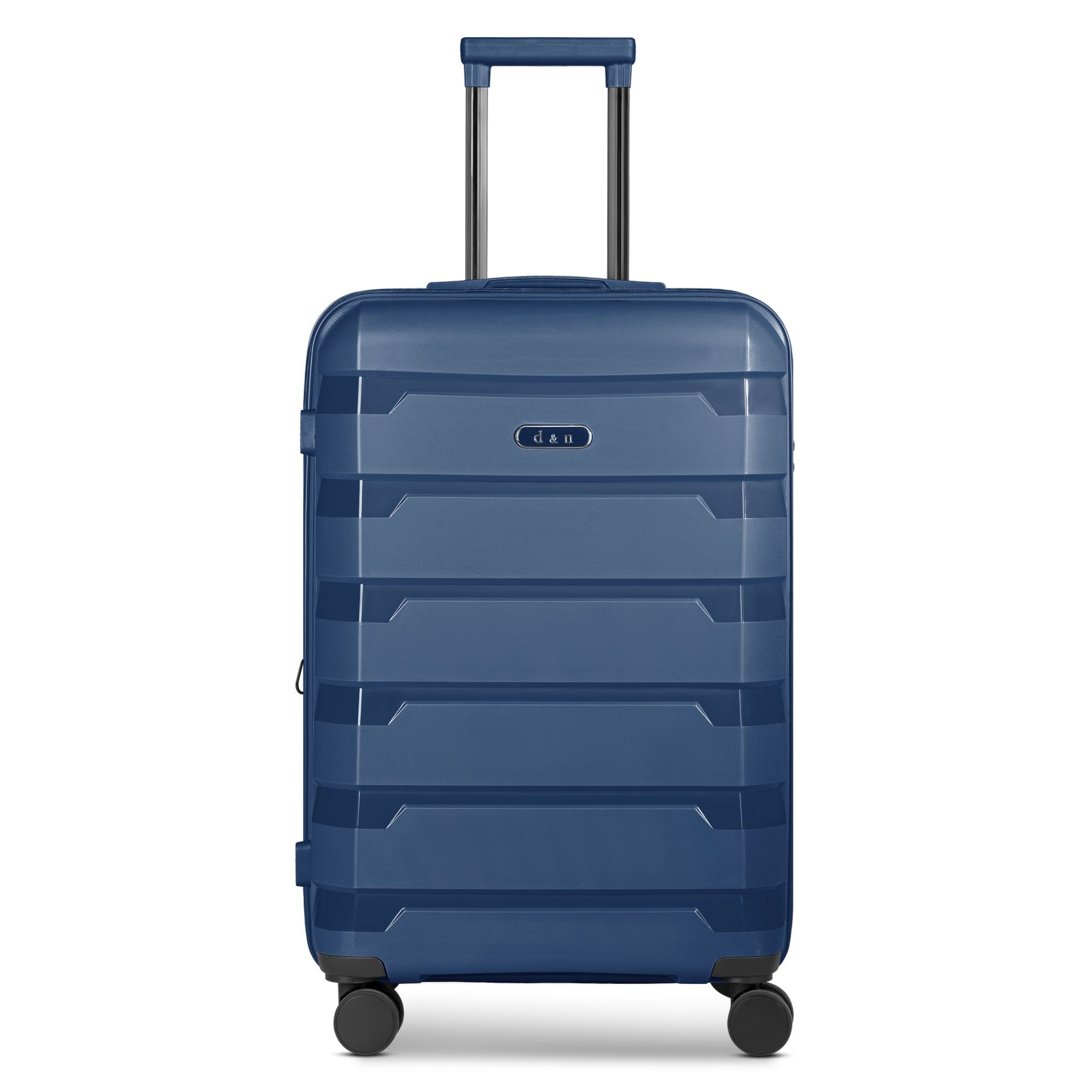 D&N Trolley 'South Dakota' in Blau: Vorderseite