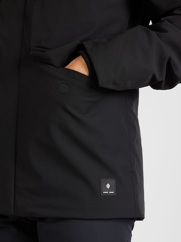 Samsøe Samsøe Zimska jakna 'JONAS' | črna barva