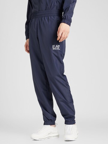 EA7 Emporio Armani Träningsdräkt i blå