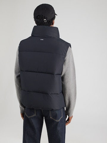 Abercrombie & Fitch - Chaleco en negro