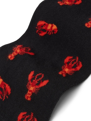 Von Jungfeld Socks 'Best of Icons' in Black