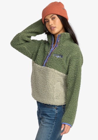 BILLABONG Pullover in Grün