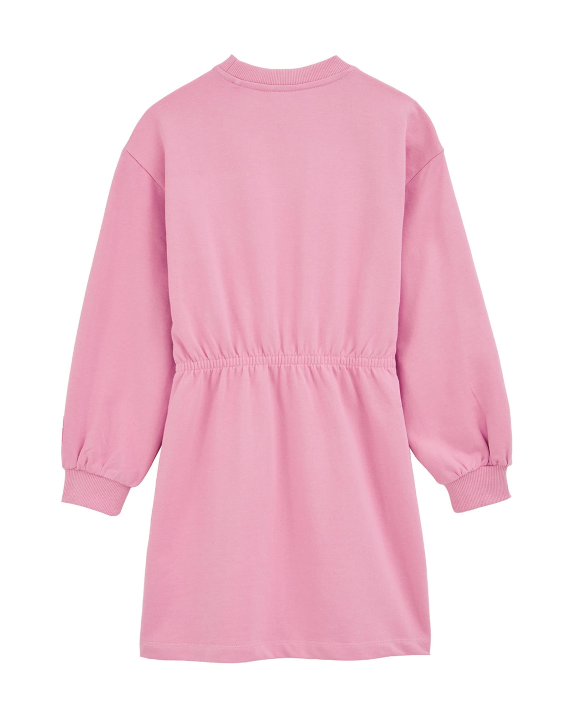 WE Fashion Obleka | roza barva