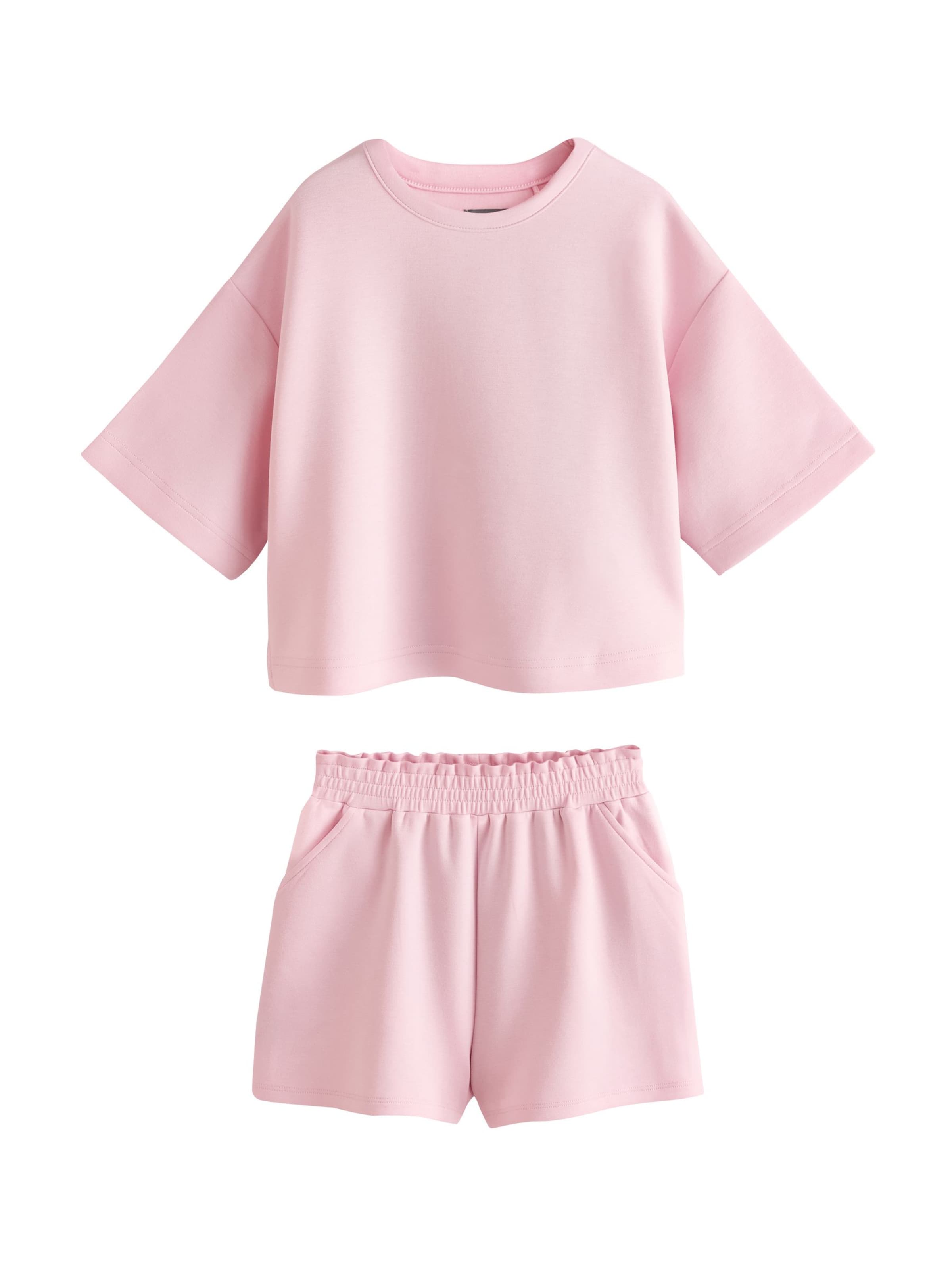 Next Set in Pink: Vorderseite