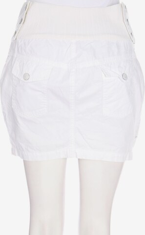 DIESEL Skirt in M in White