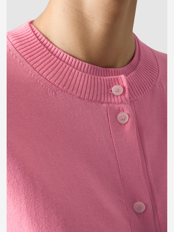 MAERZ Muenchen - Cárdigan en rosa