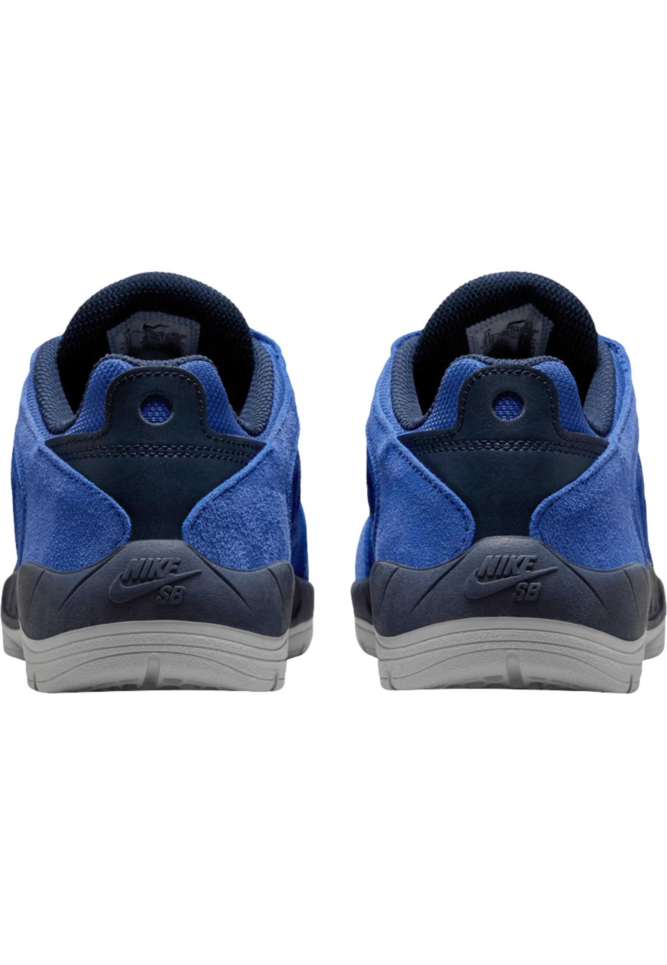 NIKE Sneaker 'Vertebrae' in Blau