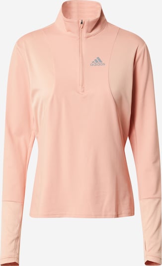 ADIDAS PERFORMANCE Performance Shirt 'Own The Run' in Dusky pink / White, Item view