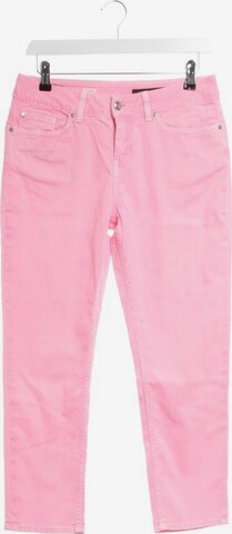 TOMMY HILFIGER Jeans 28 in Pink: predná strana