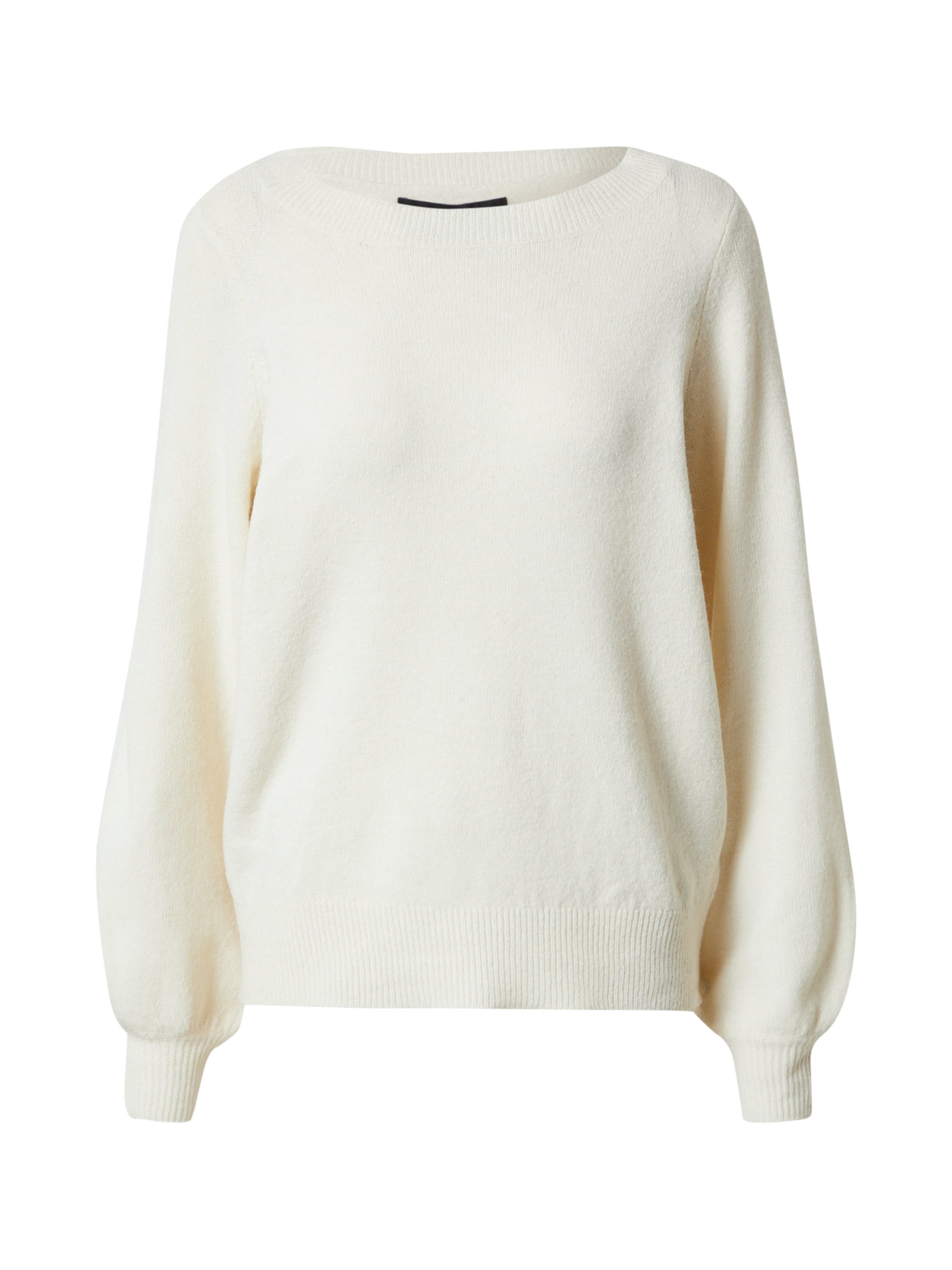 VERO MODA Sweater 'VMBrilliant' in Beige: front