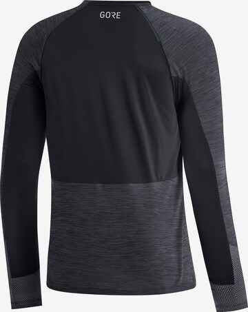 GORE WEAR Performance Shirt 'Avid' in Grey