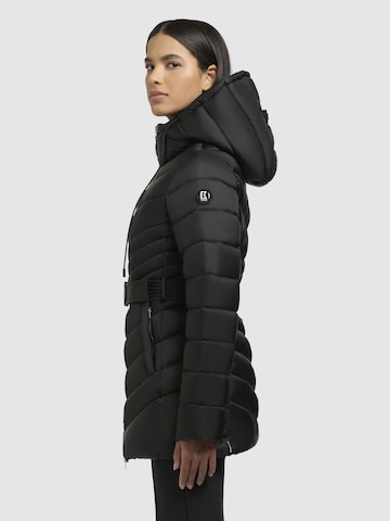 khujo - Casaco de inverno 'Selma' em preto