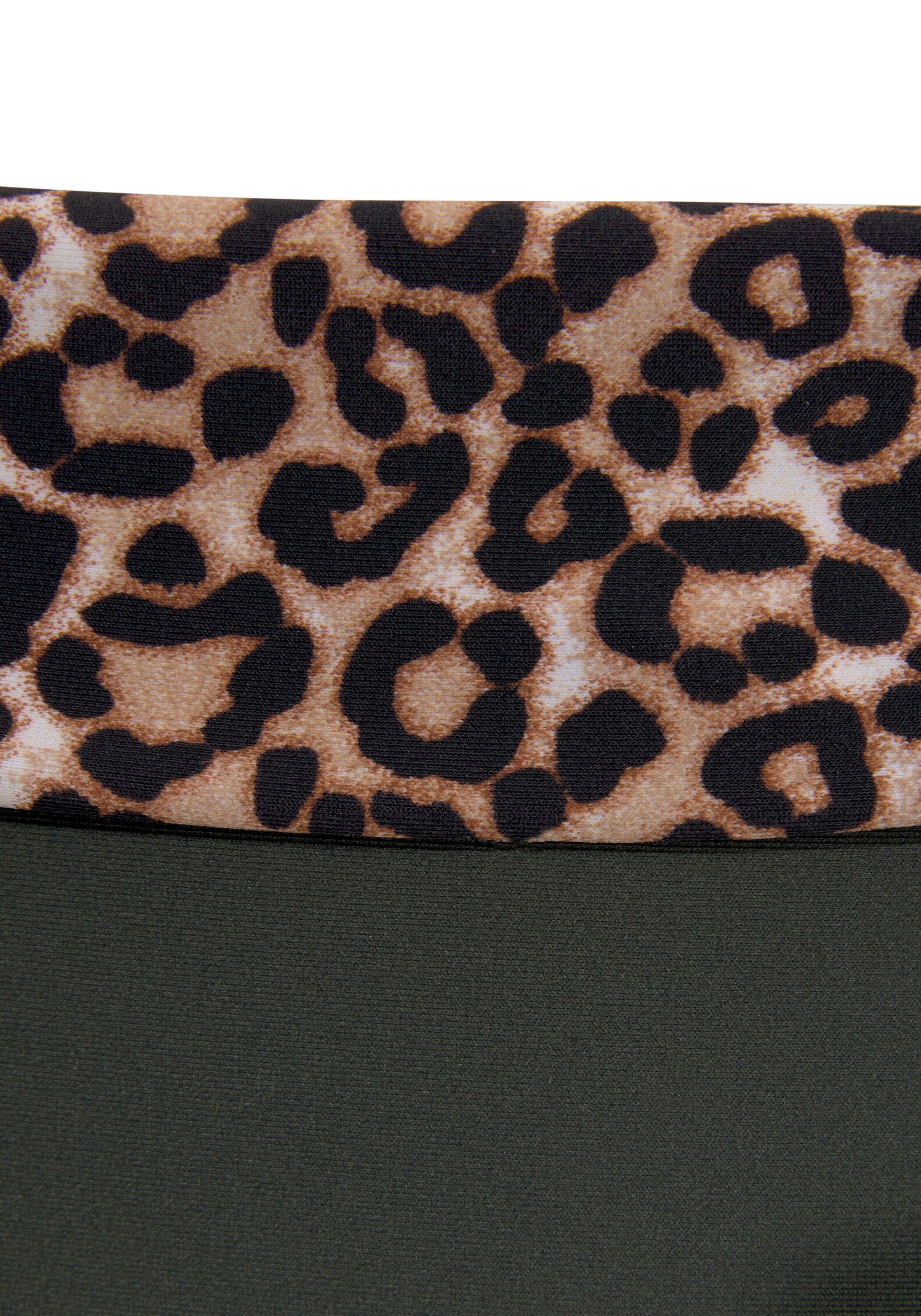 Bas de bikini LASCANA en vert