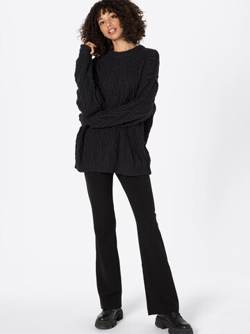 Free People Pullover 'ISLA' in Schwarz