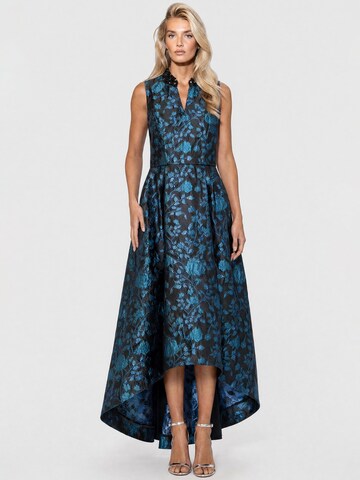 APART Kleid in Blau: Vorderseite