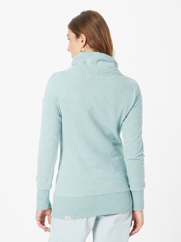 Ragwear Sweatshirt 'NESKA' in Blue