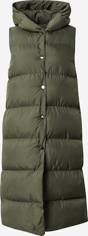 Gilet di MORE & MORE in verde: frontale