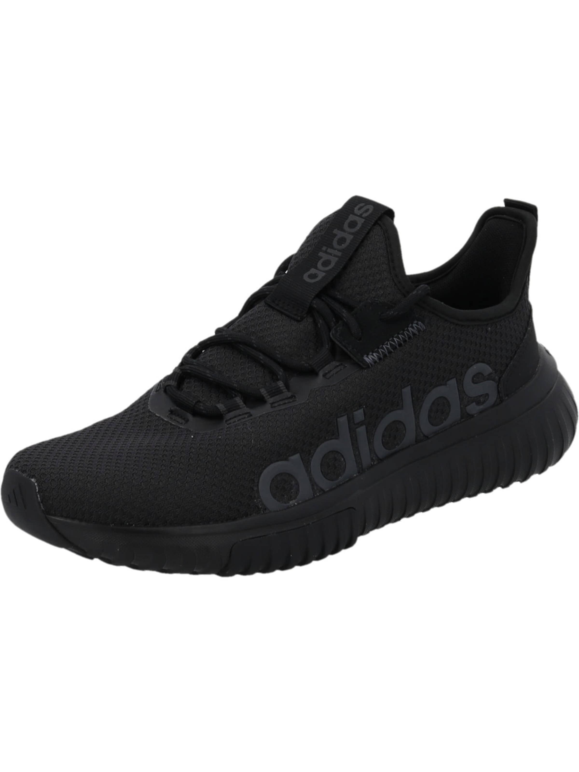ADIDAS SPORTSWEARNiske tenisice 'Kaptir 4.0' - crna boja: prednji dio