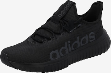ADIDAS SPORTSWEAR Matalavartiset tennarit 'Kaptir 4.0' värissä musta: etupuoli