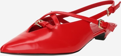 & Other Stories Nauhaballerina värissä verenpunainen, Tuotenäkymä