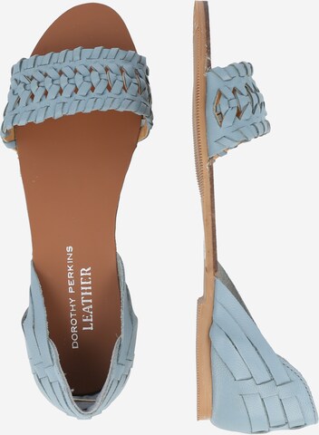 Dorothy Perkins Sandals in Blue