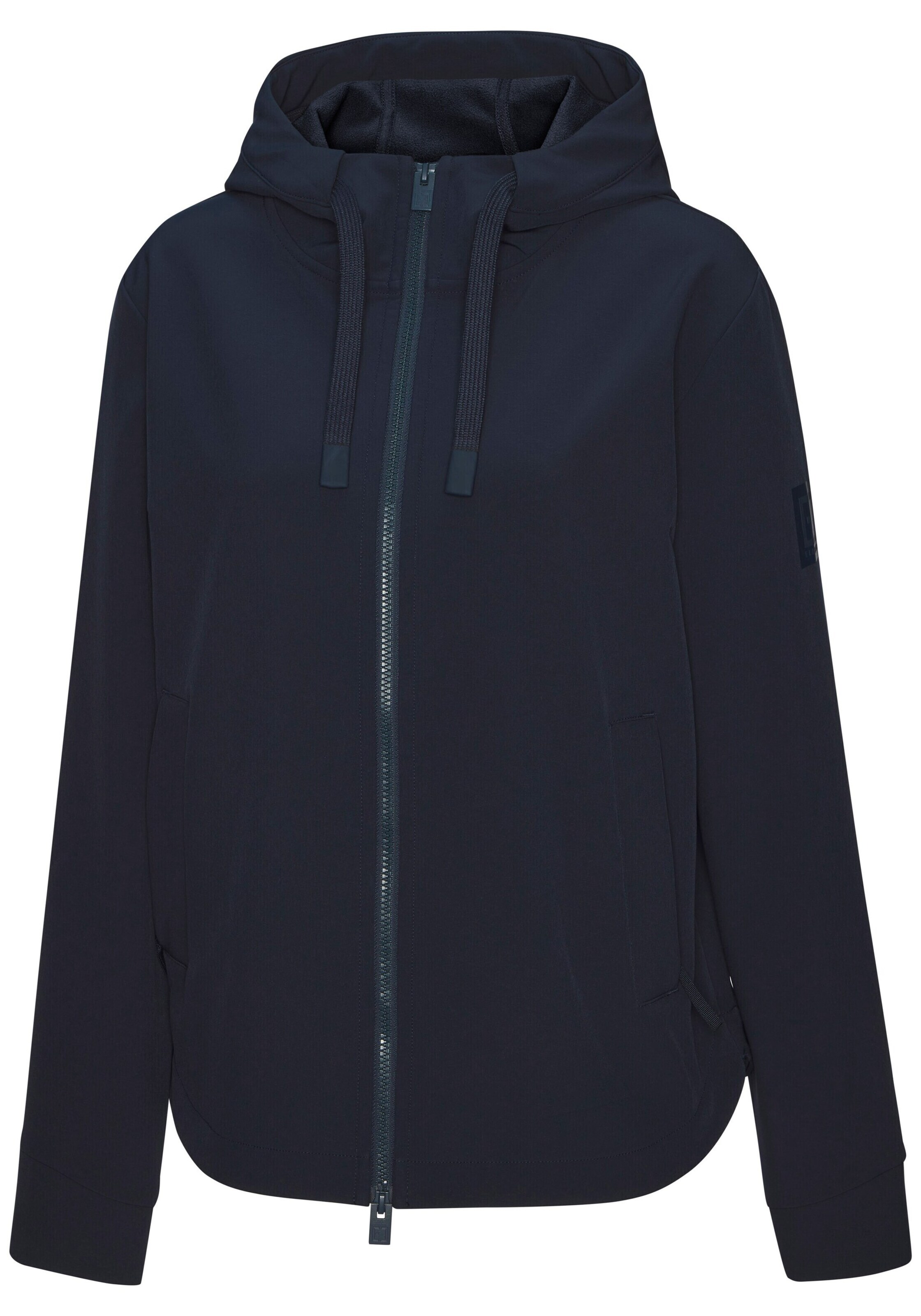 Elbsand Between-Season Jacket in Blue