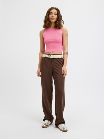 Tops en tricot 'JXPosie' JJXX en rose