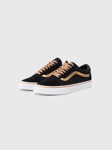 Baskets basses 'Old Skool' VANS en noir