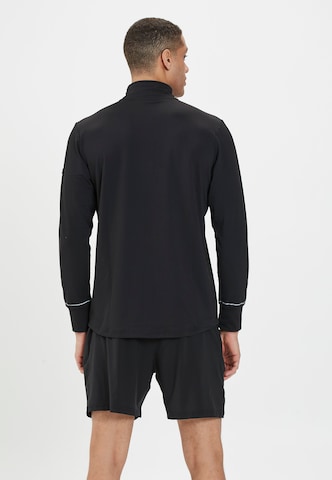 ENDURANCE Performance Shirt 'Cront' in Black