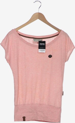 naketano Top & Shirt in M in Pink: front