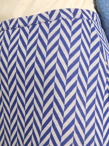 Jupe 'Juno' King Louie en bleu