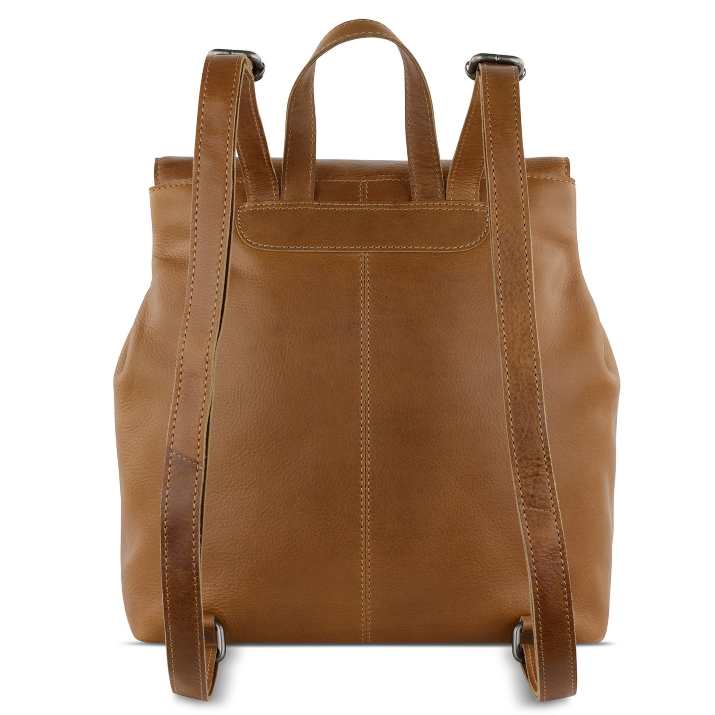 KLONDIKE 1896 Rugzak 'Gold Mike' in Bruin