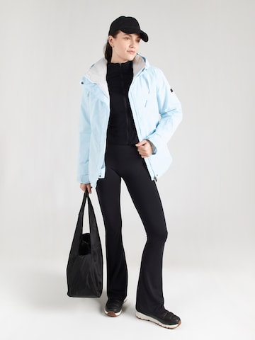 ROXY Sportsjakke 'BRYLEE (BZM0)' i blå