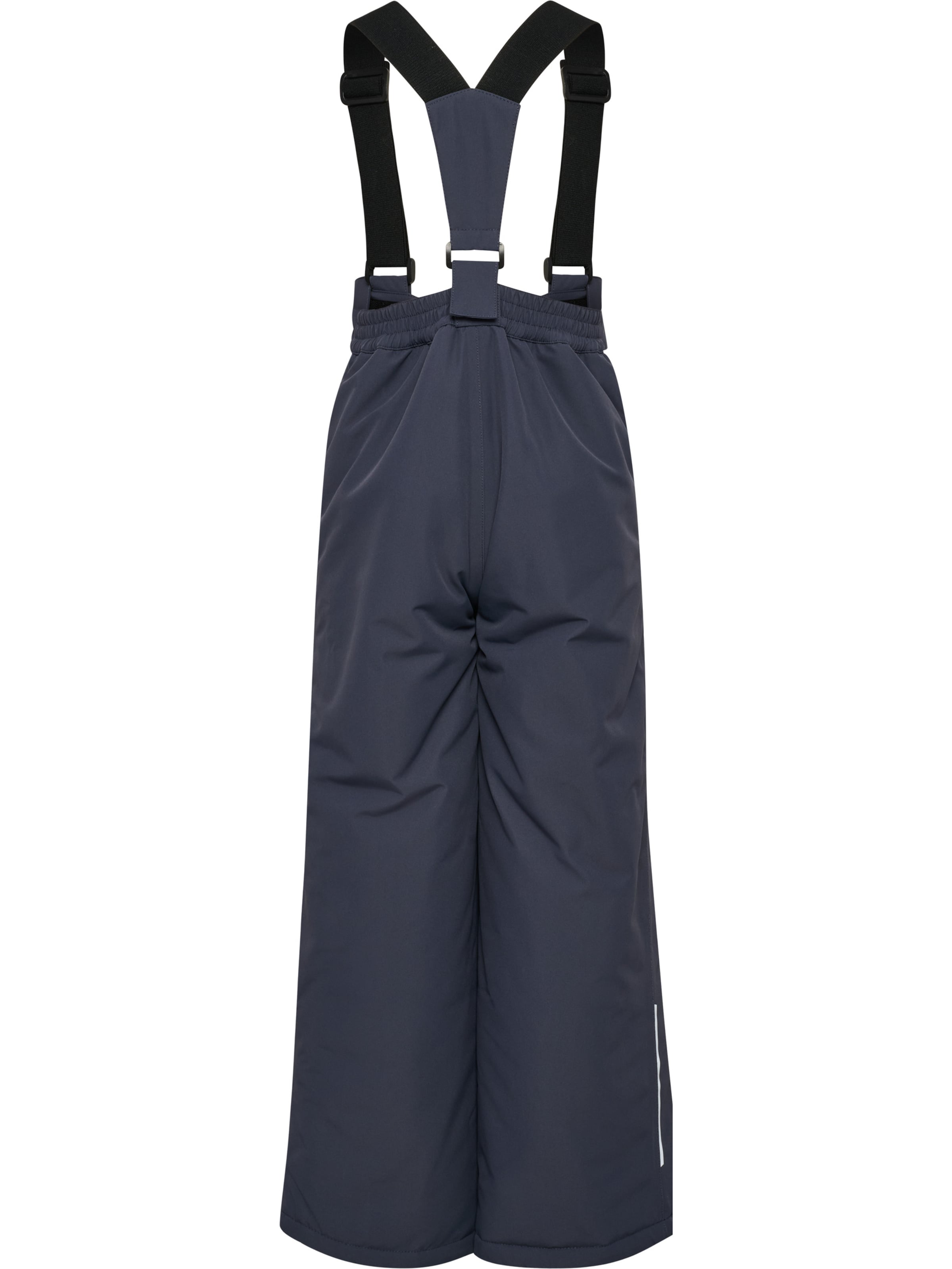 Hummel Regular Outdoor trousers in Blue