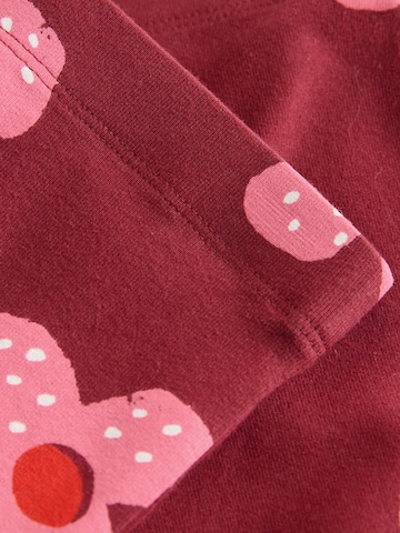 Next Flared Byxa i röd