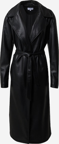 LeGer by Lena Gercke Ανοιξιάτικο και φθινοπωρινό παλτό 'Marla' σε μαύρο: μπροστά