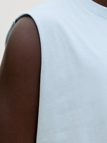 JACK & JONES Póló - kék