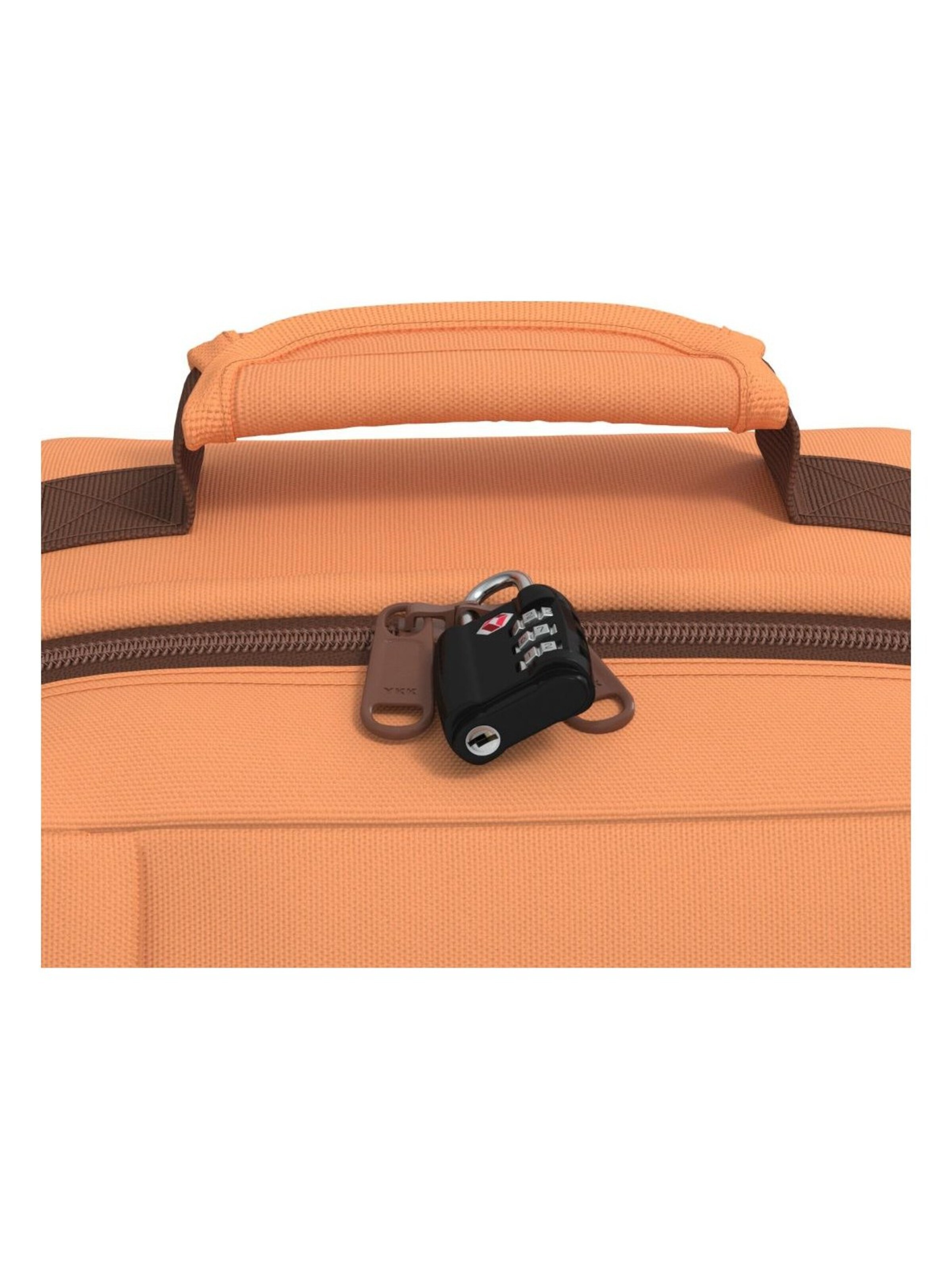 Cabin Zero Backpack in Orange