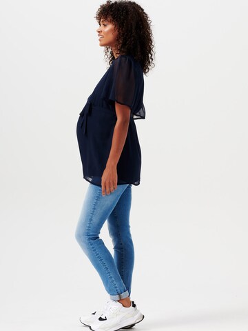 Noppies Blouse 'Acton' in Blauw